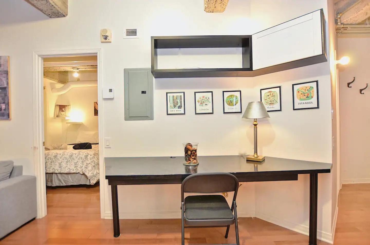 Stylish Urban Loft Downtown Apartment Montreal Exterior photo